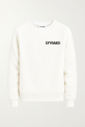 Pull blanc - LYVIAKO